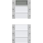 GIRA - GIR2145015 Wippenset 5f Plus (2+3) BSF System 55 Kl