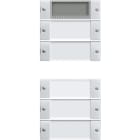GIRA GGI214503 SET BIL. 5-M PLUS (2+3) CT SYSTEM 55 TRA