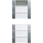 GIRA - GIR214526 Wippenset 5f Plus (2+3) BSF System 55 Kl