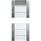 GIRA GGI214526 Wippenset 5f Plus (2+3) BSF System 55 Kl