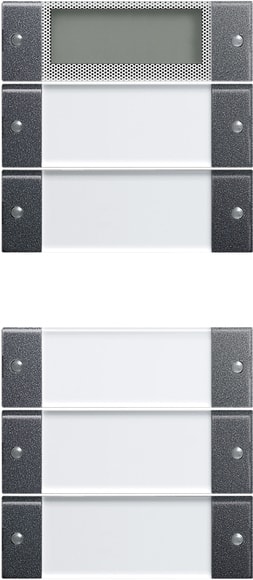 GIRA - GGI214528 Wippenset 5f Plus (2+3) BSF System 55 Kl