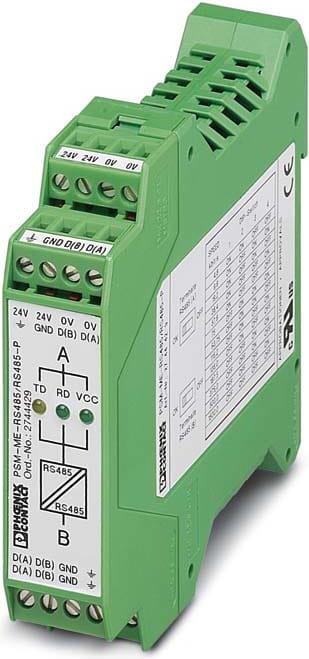 PHOENIX CONTACT - PHC2708041 PSM-ME-REP LON485-P REPEATER