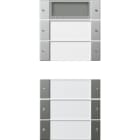 GIRA - GIR2145600 Wippenset 5f Plus (2+3) BSF System 55 Kl