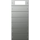 GIRA - GIR2145601 SET INTERR. BILICO 5X PLUS SYSTEM 55 ACC