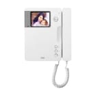 URMET SPA - UTD1740/40 VIDEOCITOFONO LCD COLORE 4