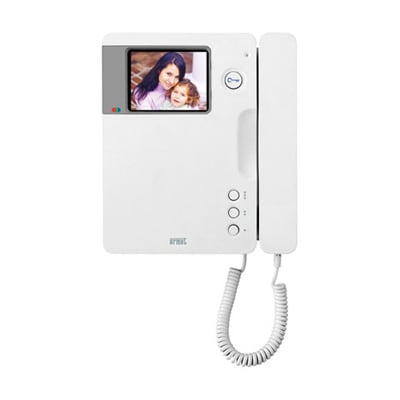 URMET SPA UTD1740/40 VIDEOCITOFONO LCD COLORE 4