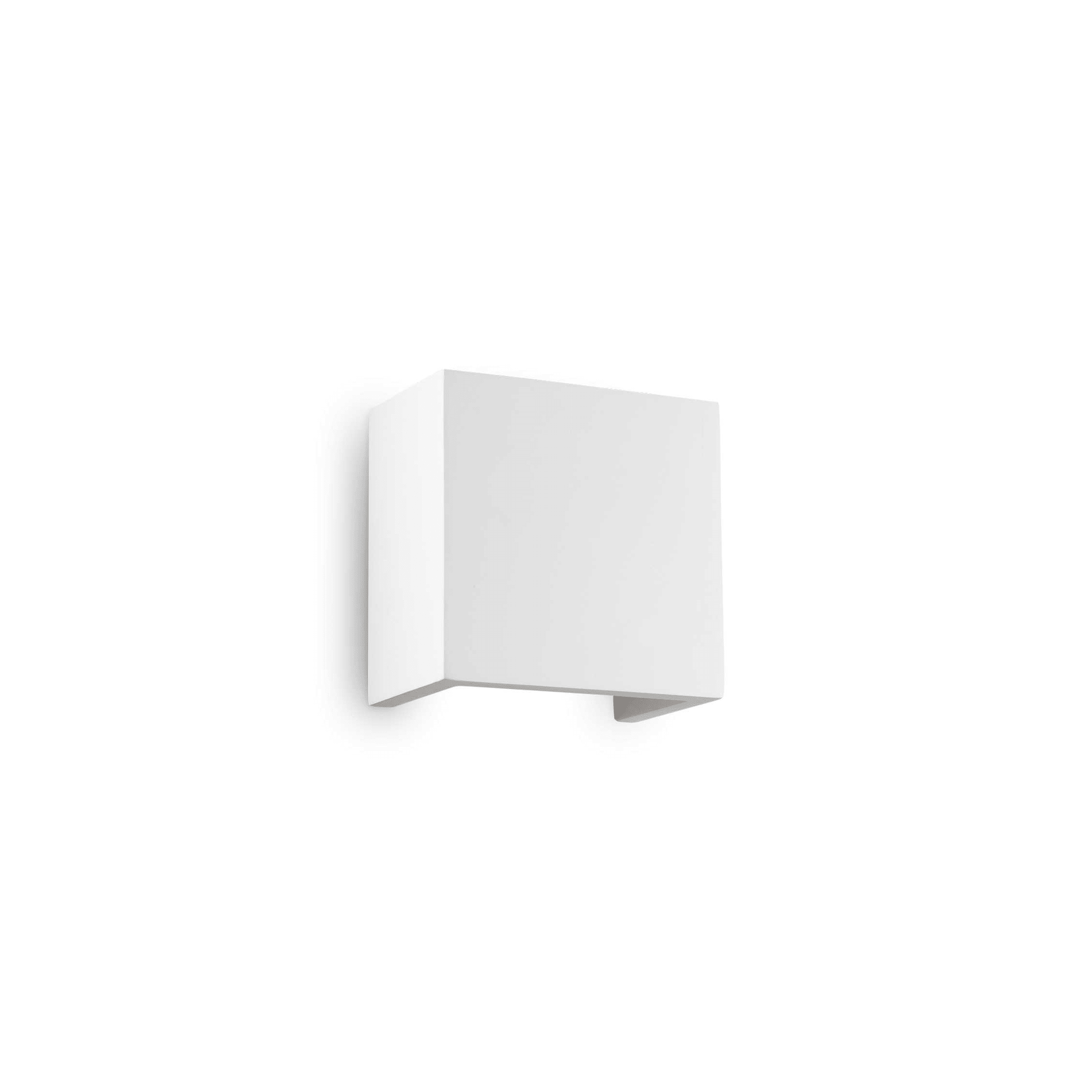IDEAL LUX SRL IUX214672 FLASH GESSO AP1 SMALL