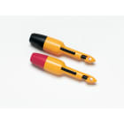FLUKE ITALIA SRL - FLK2149098 TP81 2 PINZETTE FORATURA ISOLANTE R+N