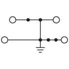 PHOENIX CONTACT - PHC3211841 PTTBS 4-PE MORSETTO PUSH-IN
