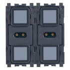 VIMAR SPA - VIW21520.1 Comando domotico a quattro pulsanti