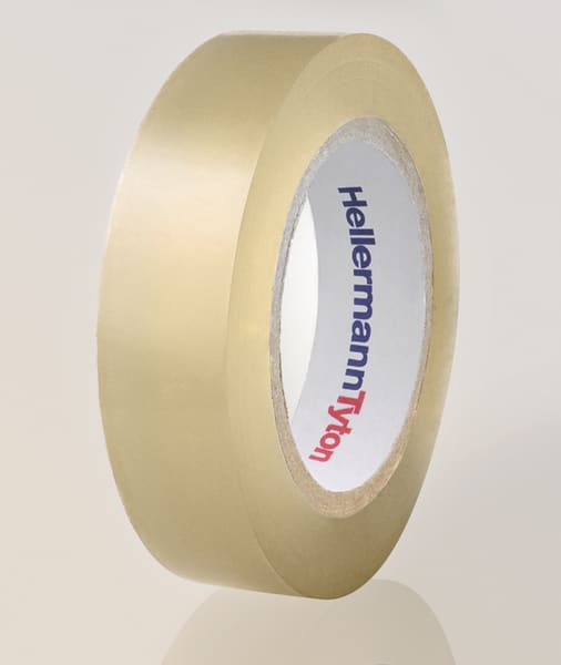 HELLERMANNTYTON Srl HEE710-00147 NASTRO PVC 15X10 CL HTAPE-FLEX15-15X10