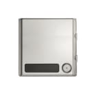 URMET SPA - UTD1758/107 FRONTALE 1 TASTO P/UR 1083/62