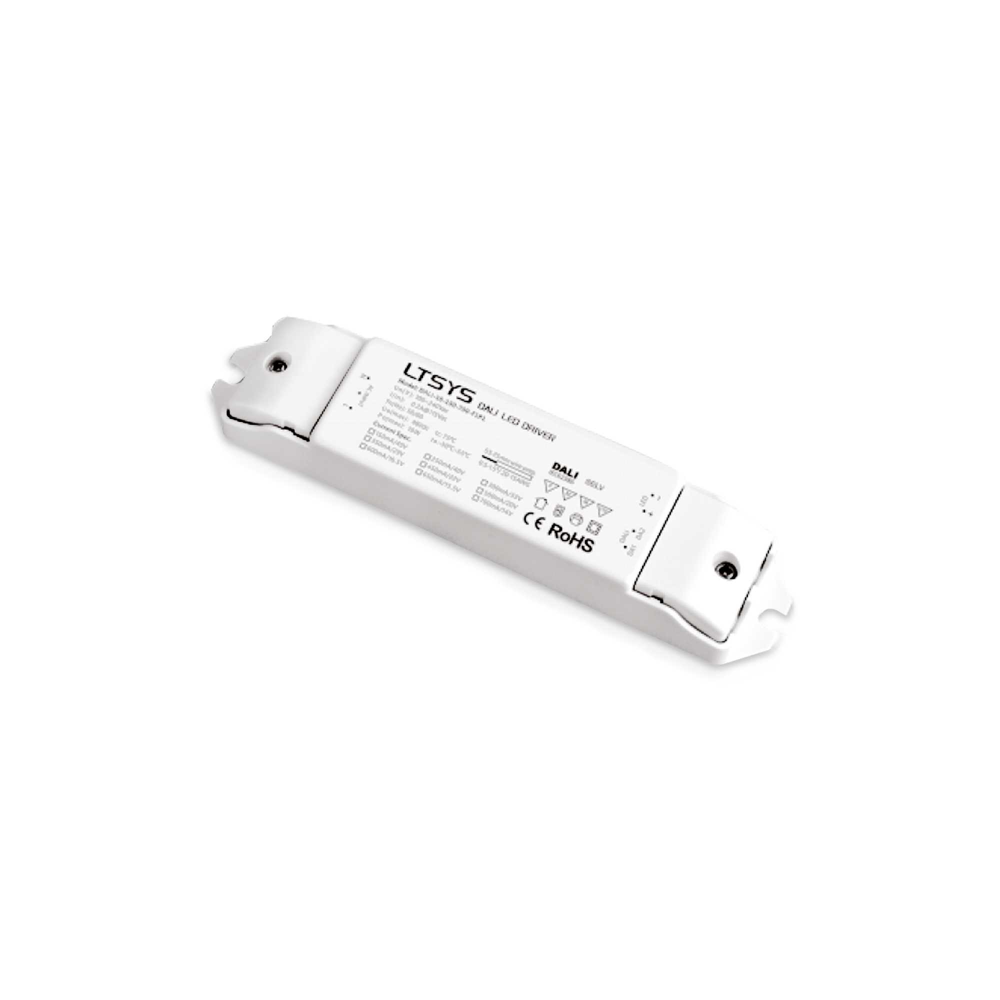 IDEAL LUX SRL - IUX216027 DYNAMIC DRIVER DALI/PUSH 17W 250MA