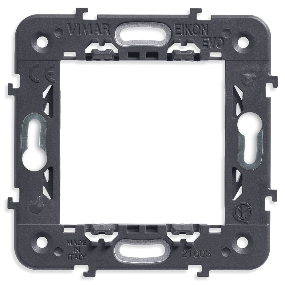 VIMAR SPA VIW21603 SUPPORTO 2M SENZA VITI INT71