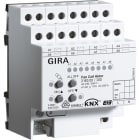GIRA GGI216300 ATTUATORE FAN COIL KNX AMG