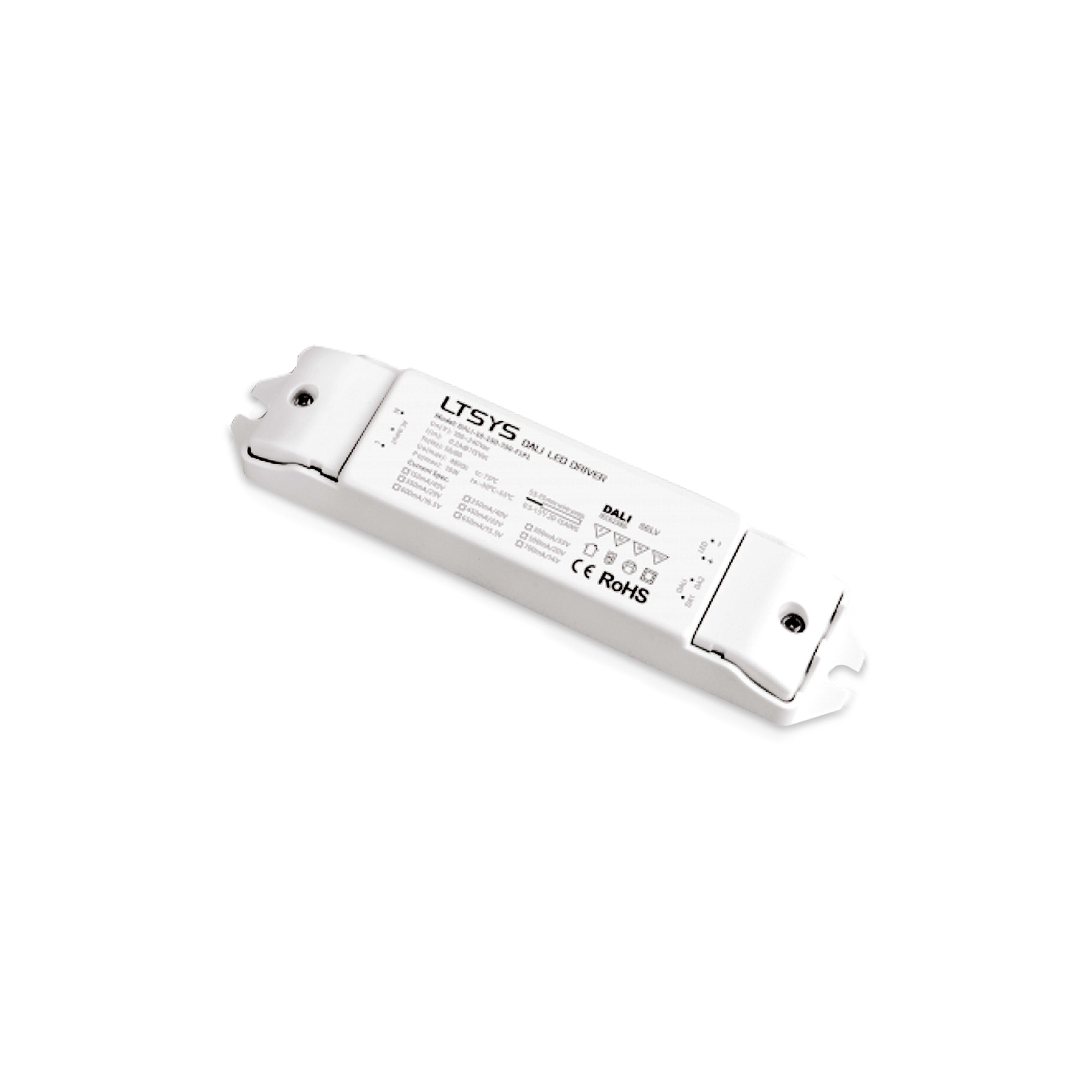 IDEAL LUX SRL - IUX216317 DYNAMIC DRIVER 1-10V 10W 250MA