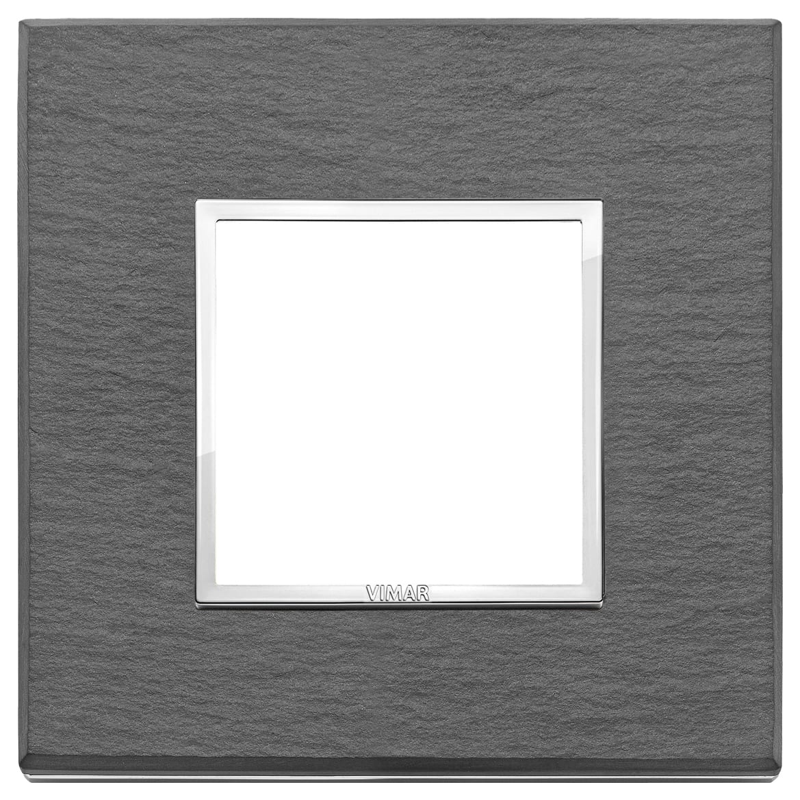 VIMAR SPA VIW21642.52 PLACCA 2M ARDESIA A SPACCO