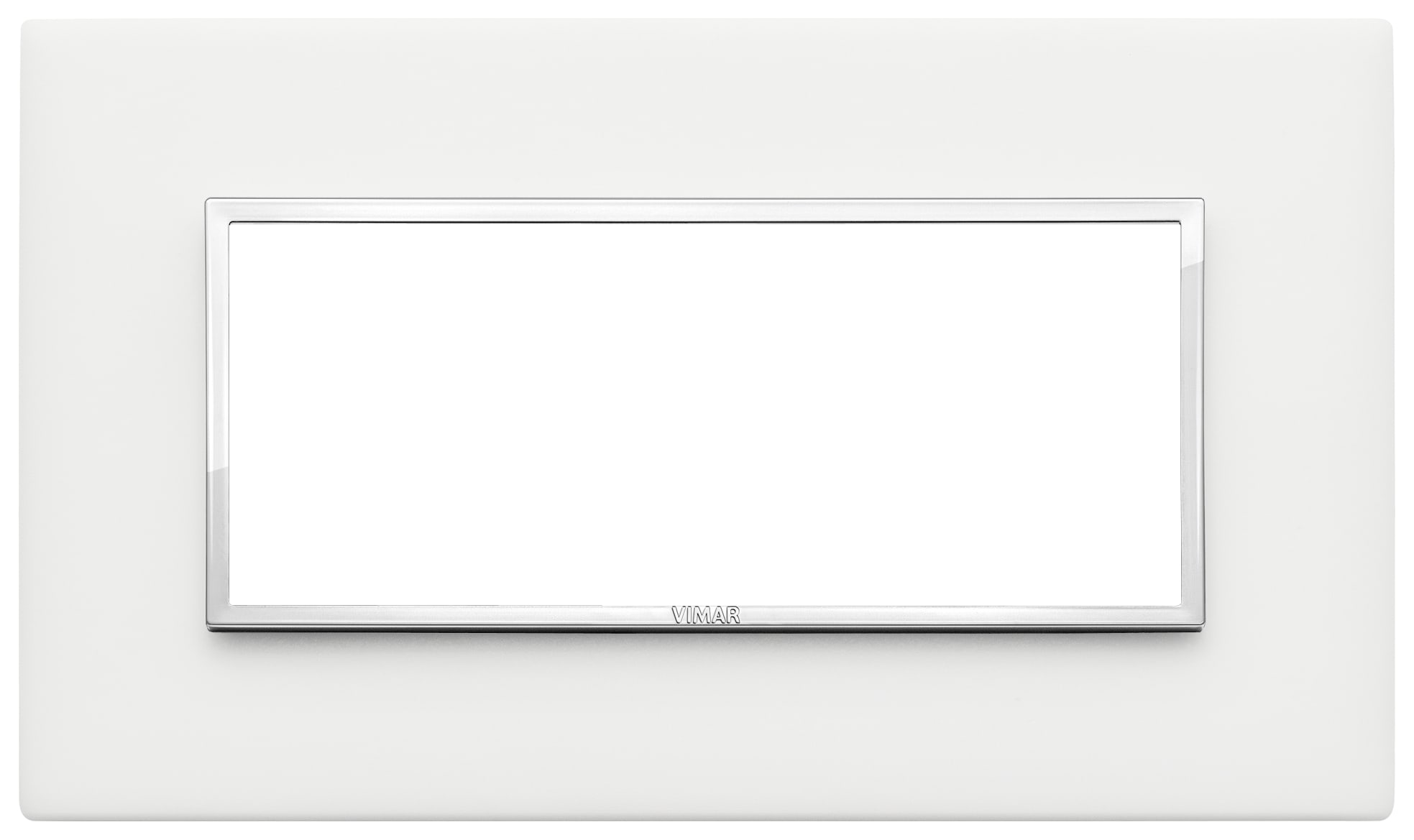 VIMAR SPA - VIW21649.41 Placca 5M BS glacier ice