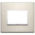 VIMAR SPA - VIW21653.04 PLACCA 3M BRONZO CHIARO