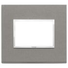 VIMAR SPA VIW21653.53 PLACCA 3M QUARZITE GRIGIA