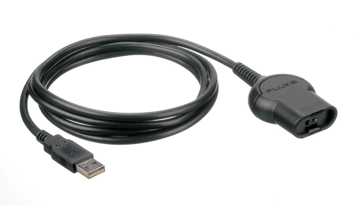 FLUKE ITALIA SRL FLK2166266 OC4USB CAVO INTERF OTTICO/USB 12X,19X 43