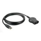 FLUKE ITALIA SRL FLK2166266 OC4USB CAVO INTERF OTTICO/USB 12X,19X 43