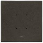 VIMAR SPA VIW21662.22 PLACCA 2M TABACCO