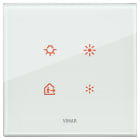 VIMAR SPA - VIW21662.71 Placca 2M acqua