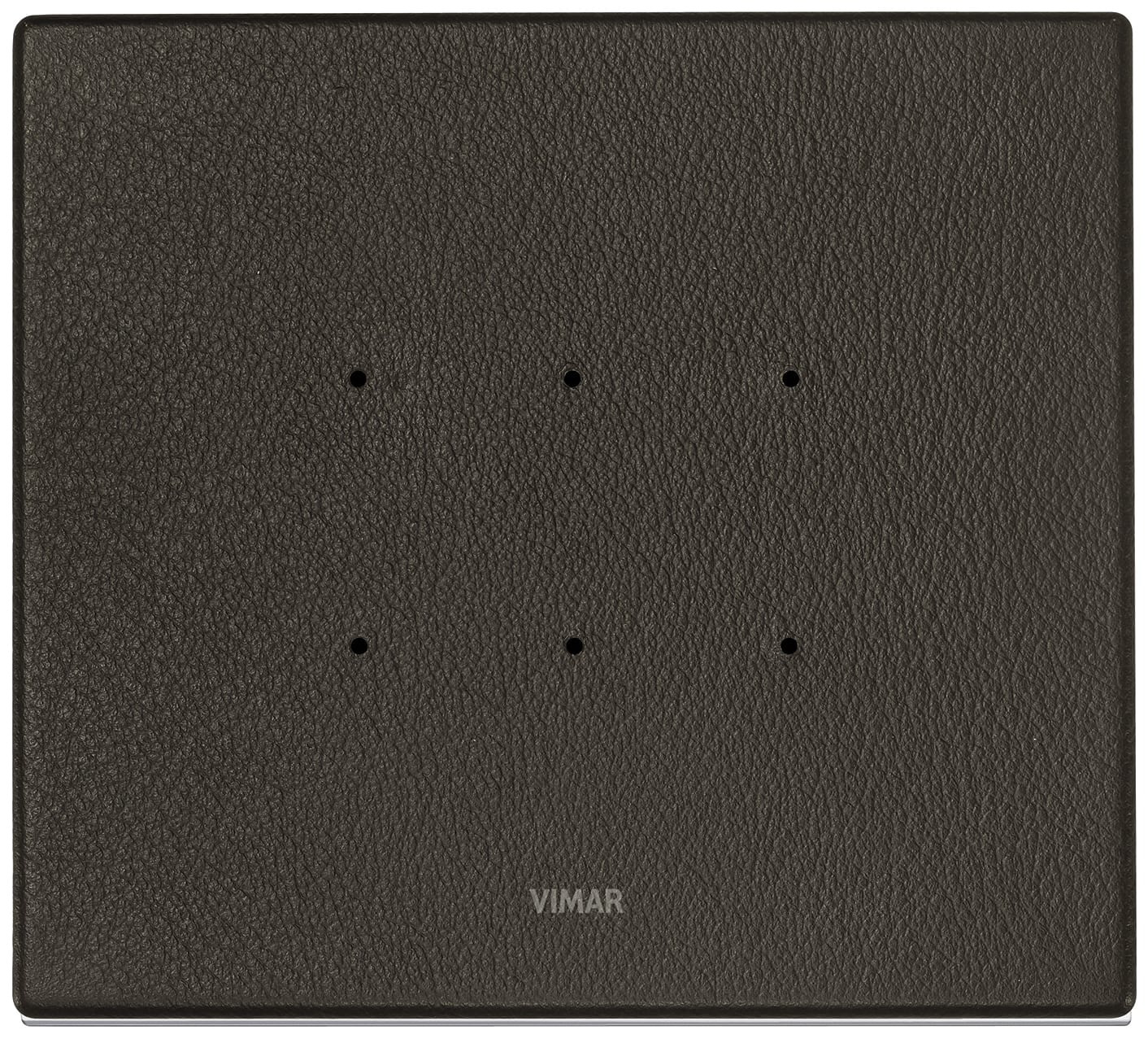 VIMAR SPA - VIW21663.22 Placca 3M tabacco