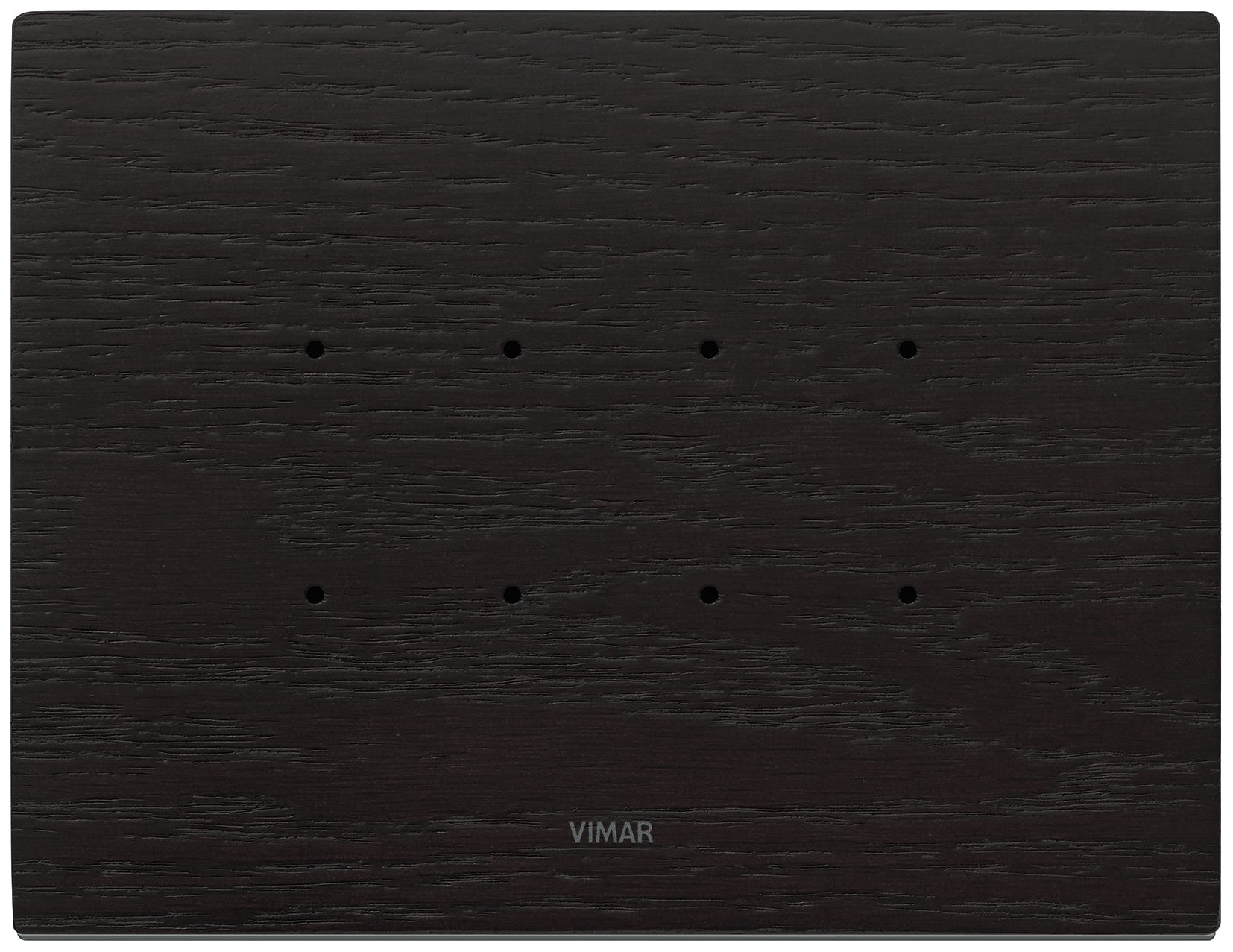 VIMAR SPA - VIW21664.33 PLACCA 4M WENGE
