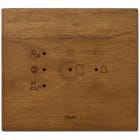 VIMAR SPA VIW21666.31 PLACCA 3M TRANSPONDER NOCE ITALIANO