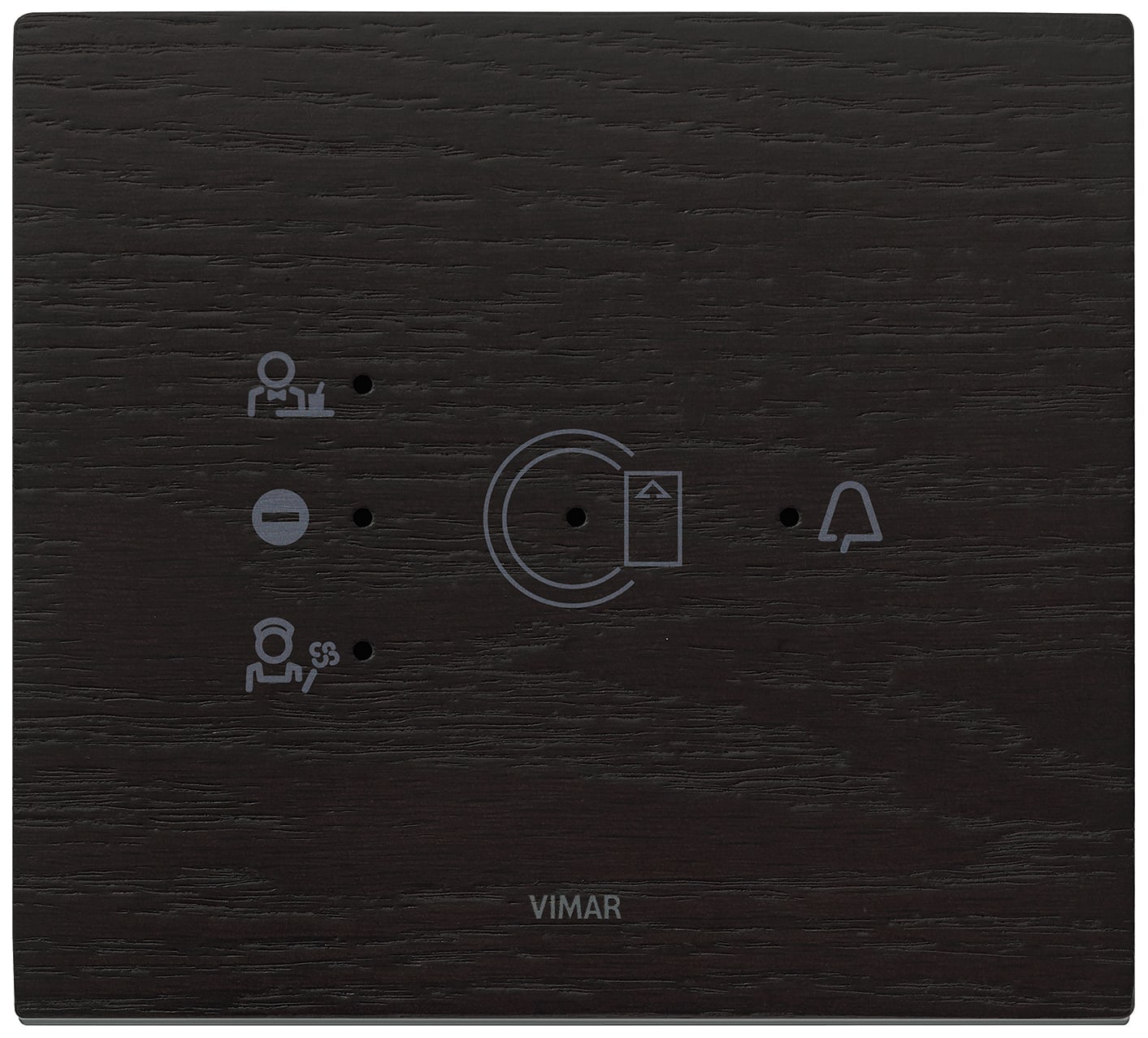 VIMAR SPA VIW21666.33 PLACCA 3M TRANSPONDER WENGE