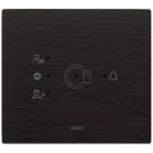 VIMAR SPA VIW21666.33 PLACCA 3M TRANSPONDER WENGE