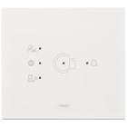 VIMAR SPA - VIW21666.41 Placca 3M transponder glacier ice