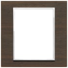 VIMAR SPA - VIW21668.33 PLACCA 8M WENGE