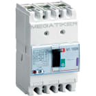 BTICINO BTIT713N40 M1 160N - MAGNETOT 3P 40A 50KA