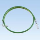 PANDUIT PANRGEJ1024PFY CAVO 6 MM, CAPOCORDA INCLINATO SU STRISC
