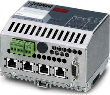 PHOENIX CONTACT - PHC2985974 FL NP PND-4TX IB PROFINET IO