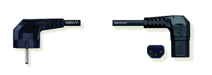 MILAN SRL - MLN217 POWER CORD