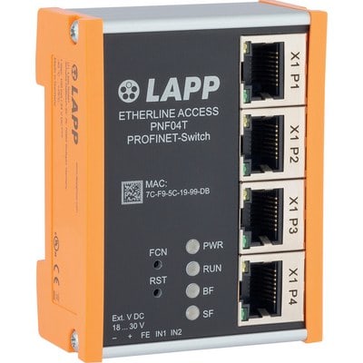 LAPP ITALIA SRL LPP21700143 ETHERLINE ACCESS PNF16T