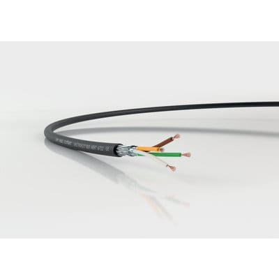 LAPP ITALIA SRL LPP2170385/100 UNITRONIC BUS HEAT 6722 1X4X0,25