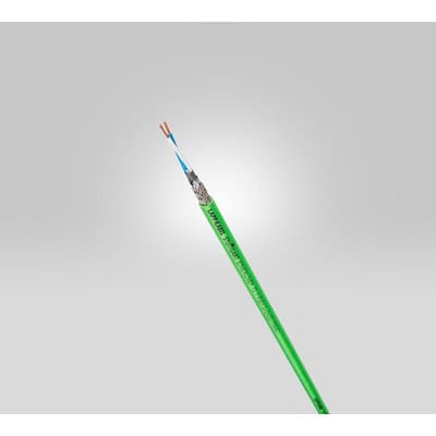 LAPP ITALIA SRL LPP2170922 ETHERLINE T1 PN FLEX T Y 1X2X22/7AWG