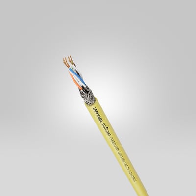 LAPP ITALIA SRL LPP2170980 ETHERLINE LAN 1000 CAT.7A 4X2X23AWG