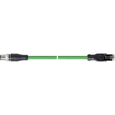 LAPP ITALIA SRL LPP2171220 IE-PNB-5-M12D-S-20-Y-2-22-7-RJ45