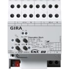 GIRA - GIR217200 ATTUAT. DIMMER UNIV 2X 2X300W/VA KNX AMG