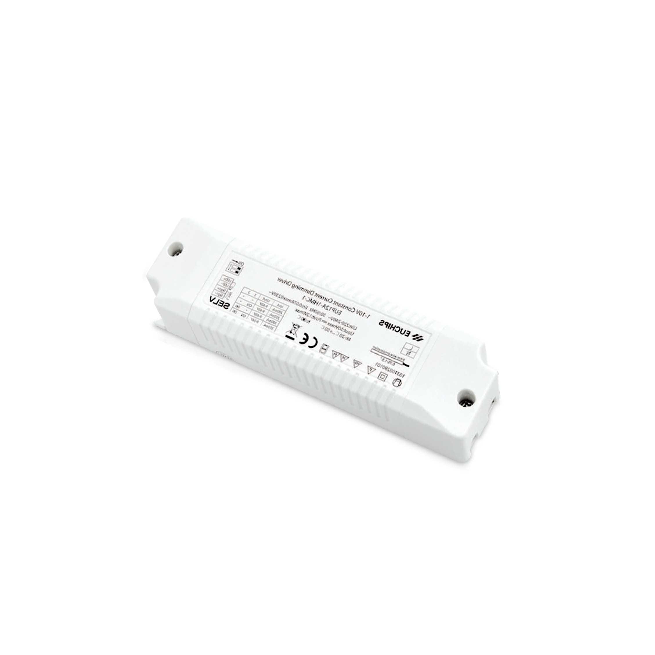 IDEAL LUX SRL IUX217253 GAME DRIVER 1-10V/PUSH 20W 250MA
