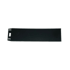 URMET SPA - UTD1168/102 SET.CART.ALPHA TST DOPPIO NERO