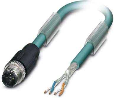 PHOENIX CONTACT PHC1569401 NBC-M12MSD/ 5,0-93E CMC CAVO DI SISTEMA