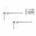 FRACARRO - FRA217970 KIT 2 5G T2 2XBLU10 5G+MBJ3R345UT2
