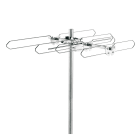 FRACARRO FRA218038 BLV4F ANT.VHF E5-E12+CONN.F